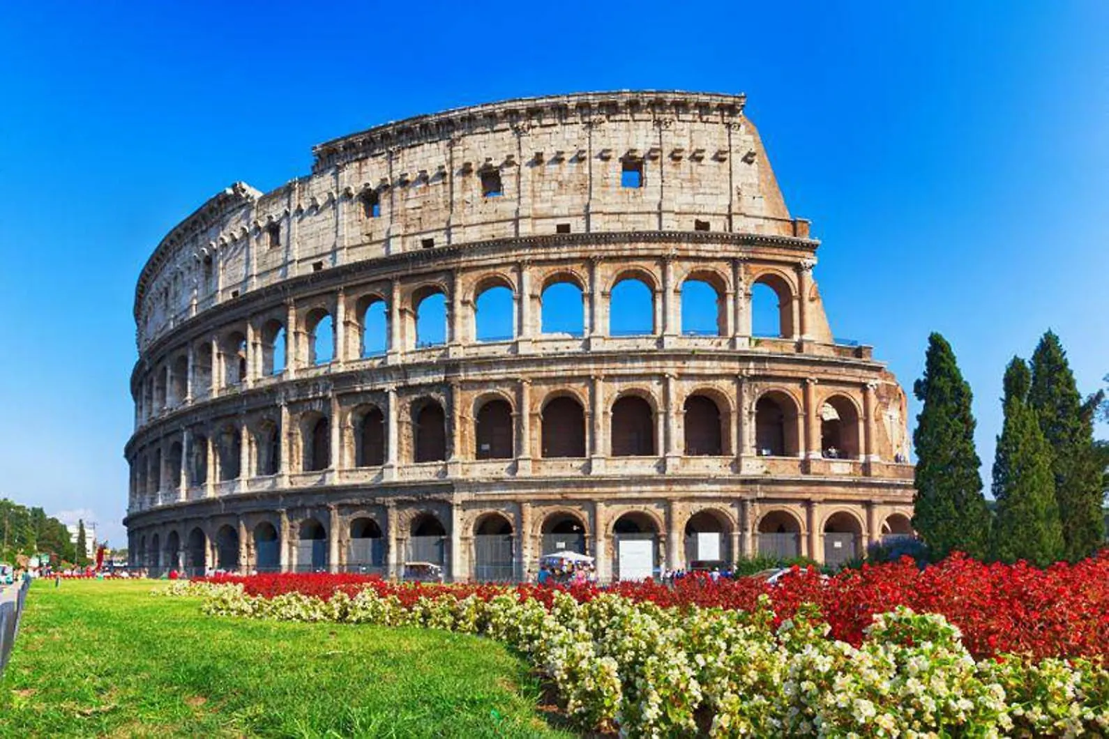 Апартаменты Flowers' Circle Of Piazza Di Spagna Рим